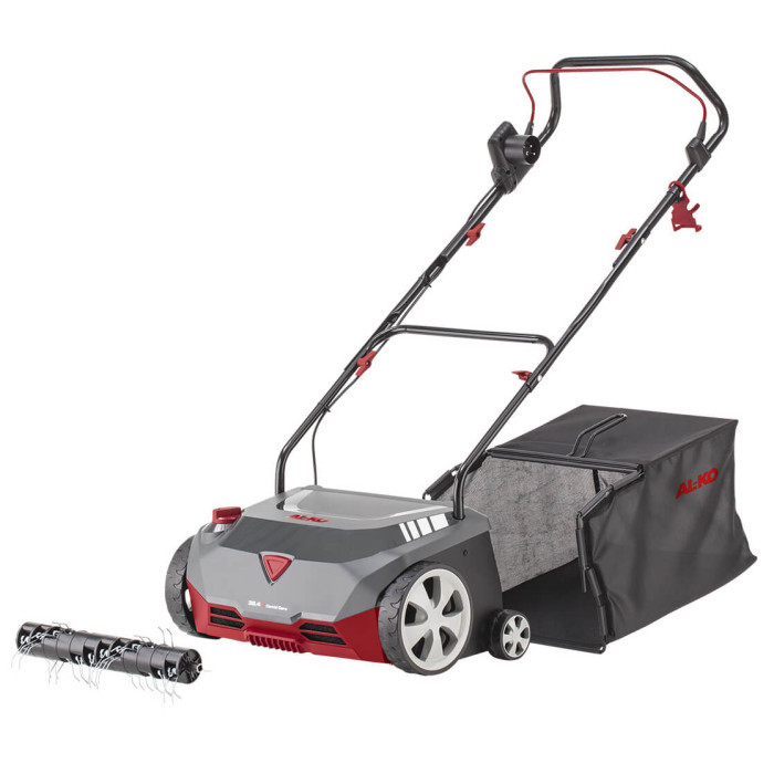 Електричний аератор-скарифікатор Al-Ko 38.4 E Combi Care