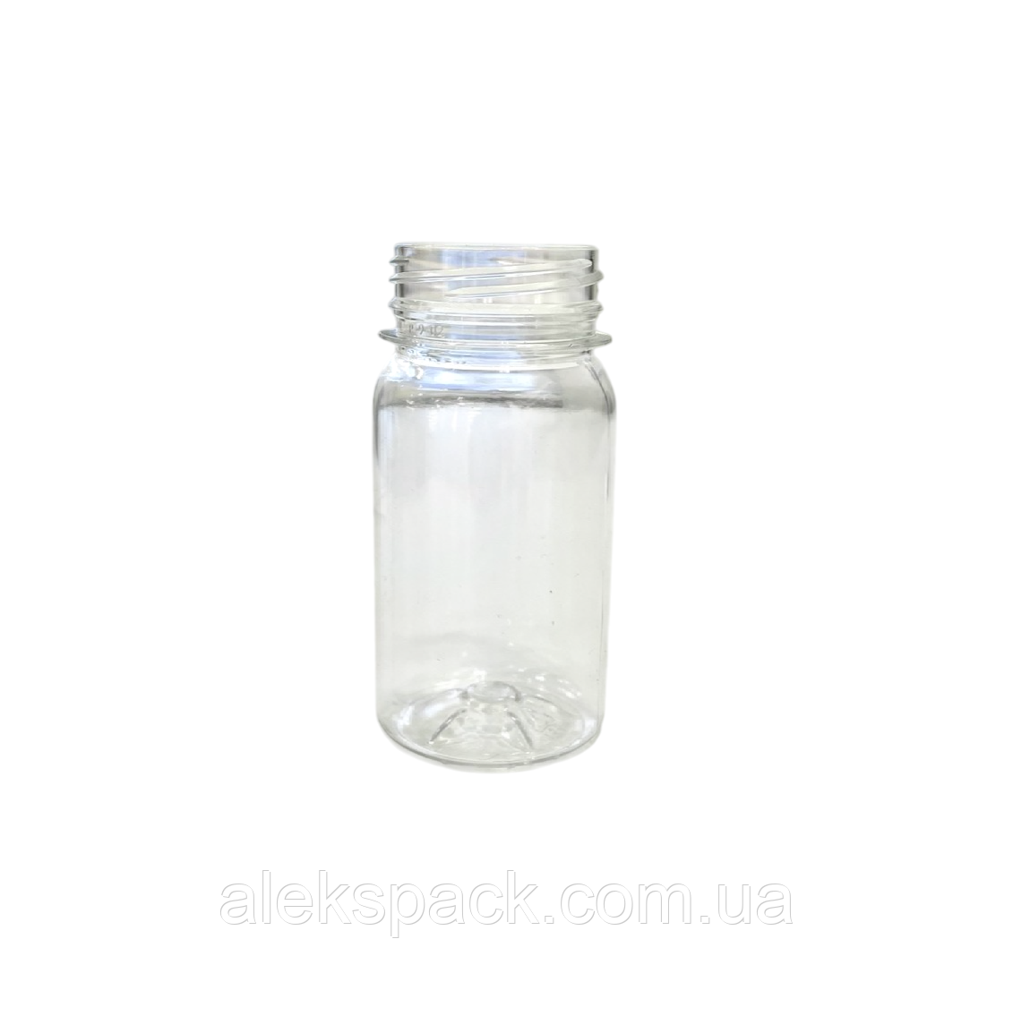 Пляшка 0,1 л 38 мм тубус (200шт/уп) Г, фото 1