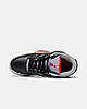 Чоловічі Кросівки Nike Air Jordan 3 Retro Black Cement / Найк Аїр Джордан 3 Ретро Цемент Чорні із Сірим, фото 10