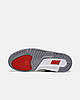 Чоловічі Кросівки Nike Air Jordan 3 Retro Black Cement / Найк Аїр Джордан 3 Ретро Цемент Чорні із Сірим, фото 11