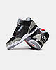 Чоловічі Кросівки Nike Air Jordan 3 Retro Black Cement / Найк Аїр Джордан 3 Ретро Цемент Чорні із Сірим, фото 8