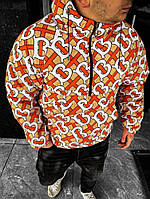 Анорак помаранчевий | 48-43.7/433