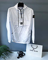 Анорак білий | 49-43.7/168