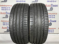 235/55 R18 Continental ContiSportContact 5 ContiSeal літні шини б/у