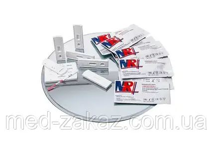 Тест на виявлення 10 наркотиків (DOA), Medrynok, 1 шт.