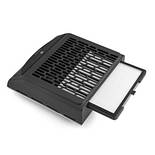 Витяжка для манікюру Bucos Cyclone V2 GRAPHITE з НЕРА-фільтром 100W, фото 4
