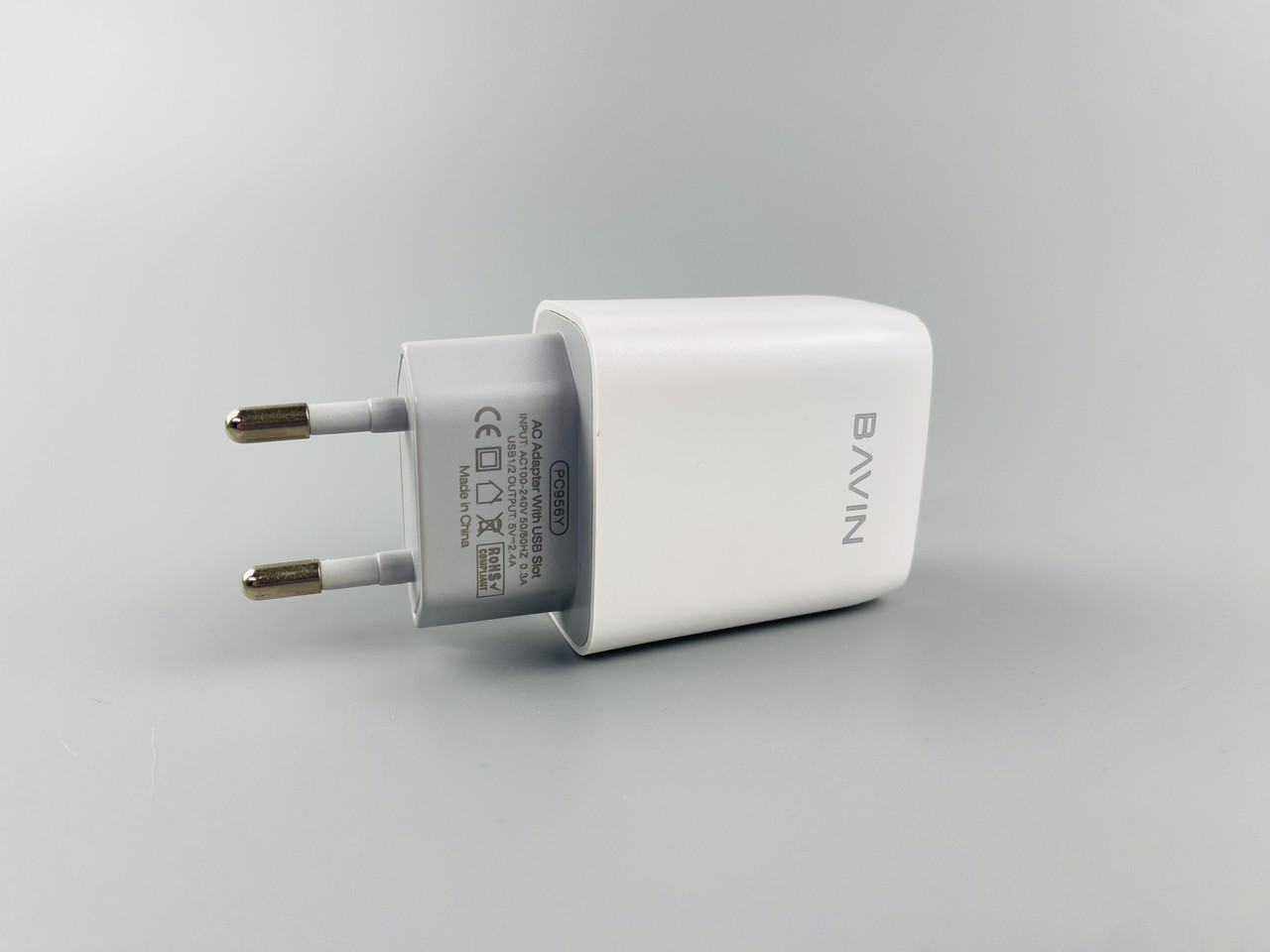 Зарядний пристрій BAVIN PC956Y 12W, фото 1