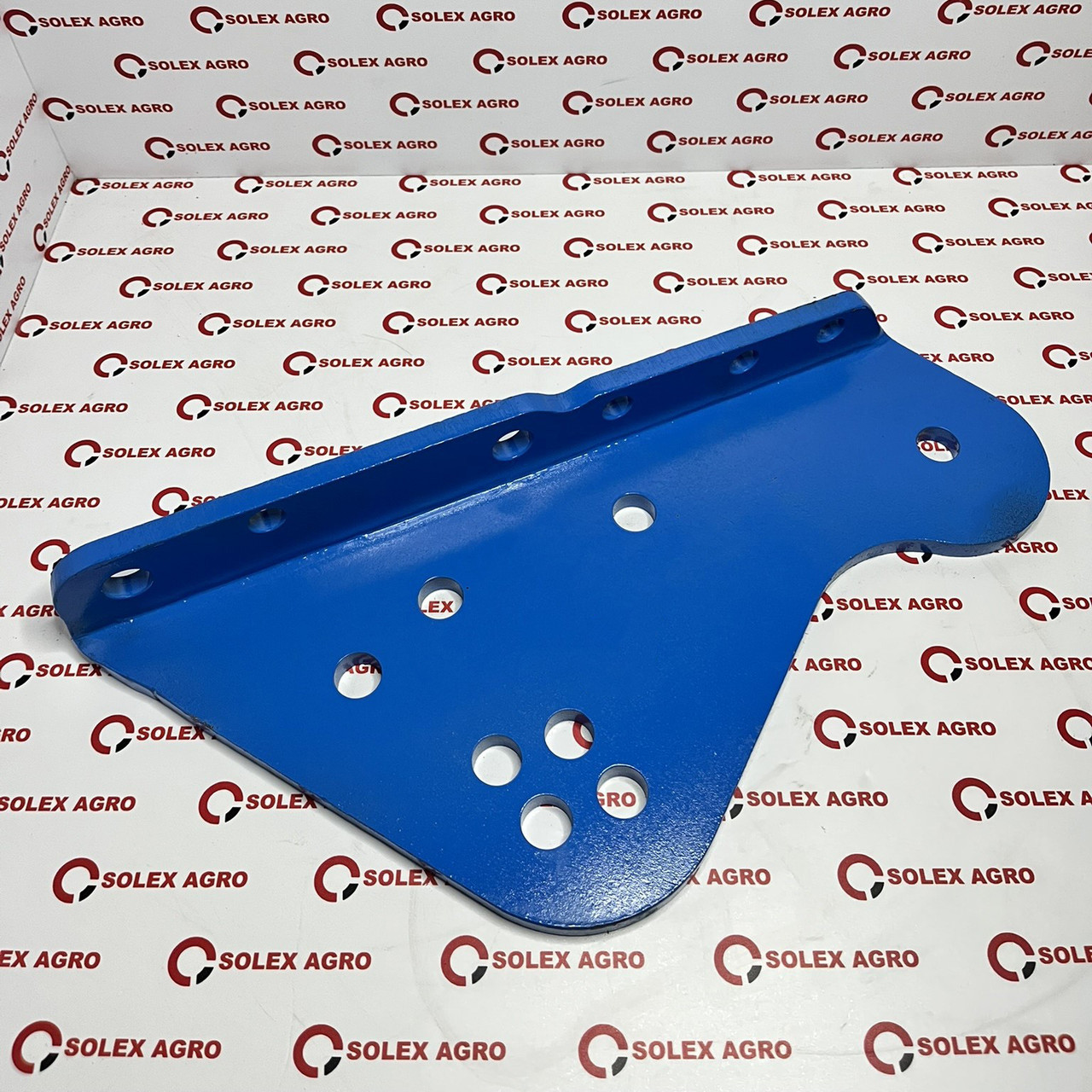 4022568 Пластина права 12x254x459,5 Lemken