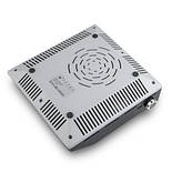 Витяжка для манікюру Bucos Cyclone V2 GRAPHITE з НЕРА-фільтром 100W, фото 5