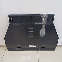 Захист двигуна Nissan X-Trail T-31 2007-2014 V-все, сталь 2 мм, закр. двс +рад + кп