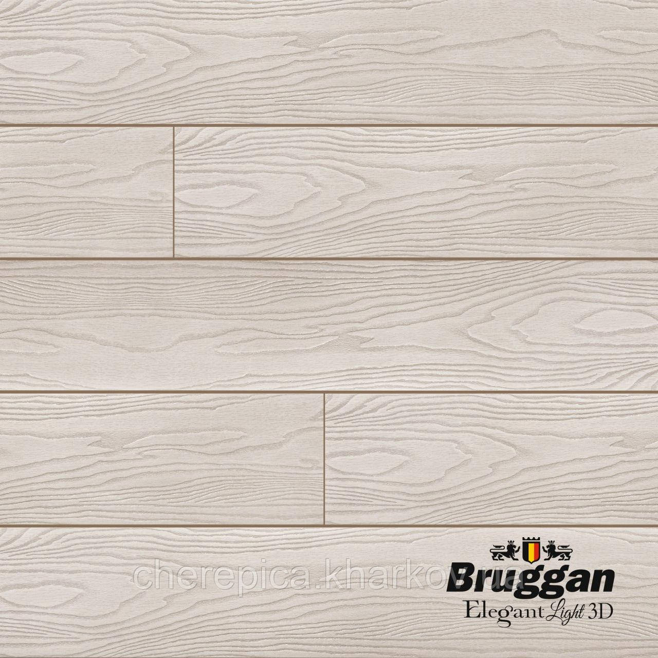 Терасна дошка Bruggan Elegant Light 3D Cream Latte