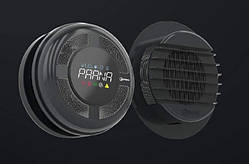Рекуператор повітря Prana 150 Eco Energy графітово-чорний
