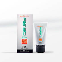 Крем-пролонгатор для чоловіків HOT Rhino Long Power Delay Cream, 50 мл