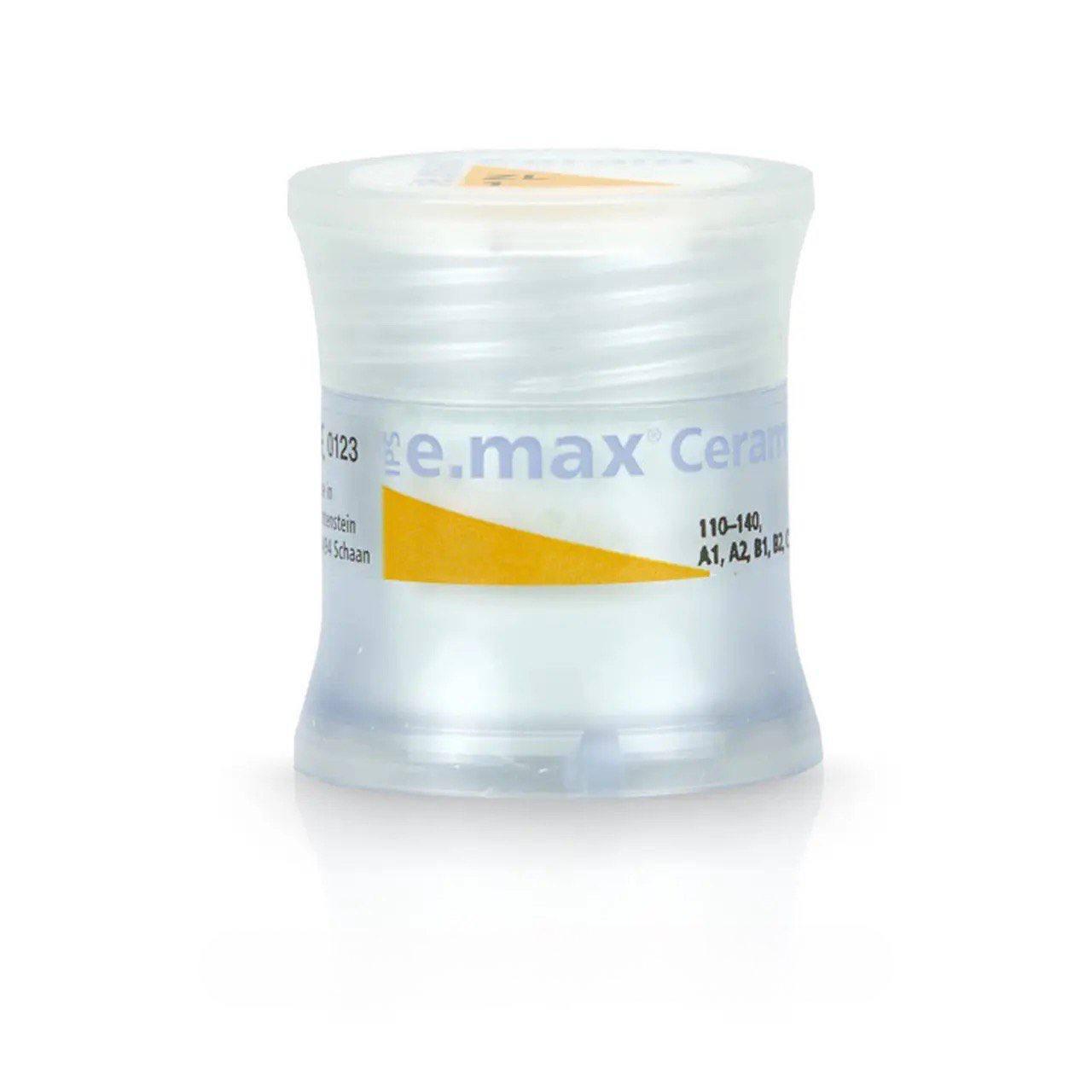 Цирконієвий подслой IPS e.max Ceram ZirLiner 5g, Ivoclar Vivadent (Німеччина).