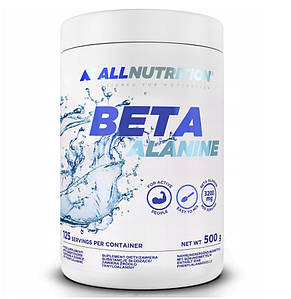 Бета-аланин AllNutrition Beta Alanine Endurance Max 500 г