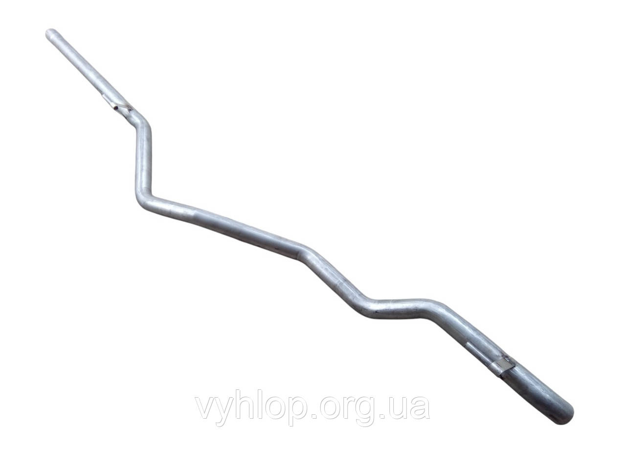 Труба приймальна Мерседес Спринтер (Mercedes Sprinter) 412D 2.9 TD 95 - XLWB (13.266) Polmostrow