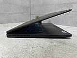 I5-6300u 256gb ssd 14” Компактний ноутбук Dell Делл E7470, фото 8