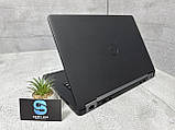 I5-6300u 256gb ssd 14” Компактний ноутбук Dell Делл E7470, фото 9
