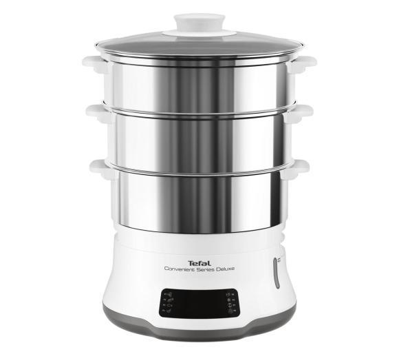 Пароварка Tefal VC502D10