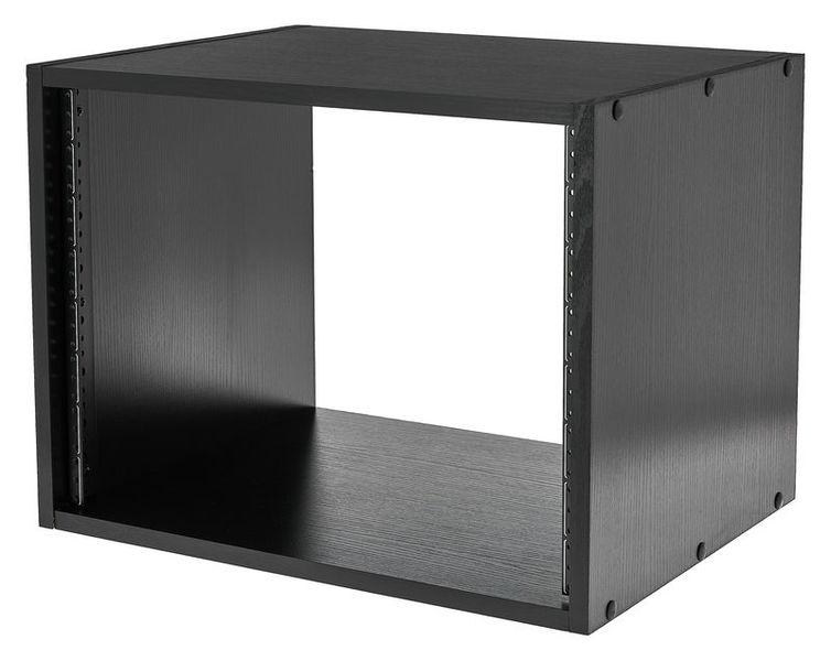 Шафа для рекового обладнання GATOR GR-STUDIO-8U Studio Rack, фото 1