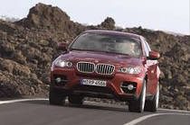 BMW X6 E71 (2008-2014)
