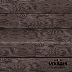 Терасна дошка Bruggan Elegant Light 3D Wine Brown