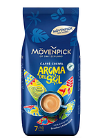 Кава Movenpick Caffe Crema Aroma Del Sol 100% arabica 1 кг