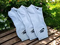 12 пар в упаковці шкарпетки короткі NIKE 41-45р.