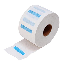 Комірці паперові для стрижки Білі LP23014 JRL 100 шт