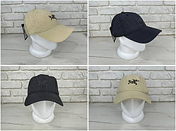 Кепка бейсболка Arcteryx Сірий