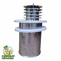 Парапет до котла АТОН 7-10-12 кВт