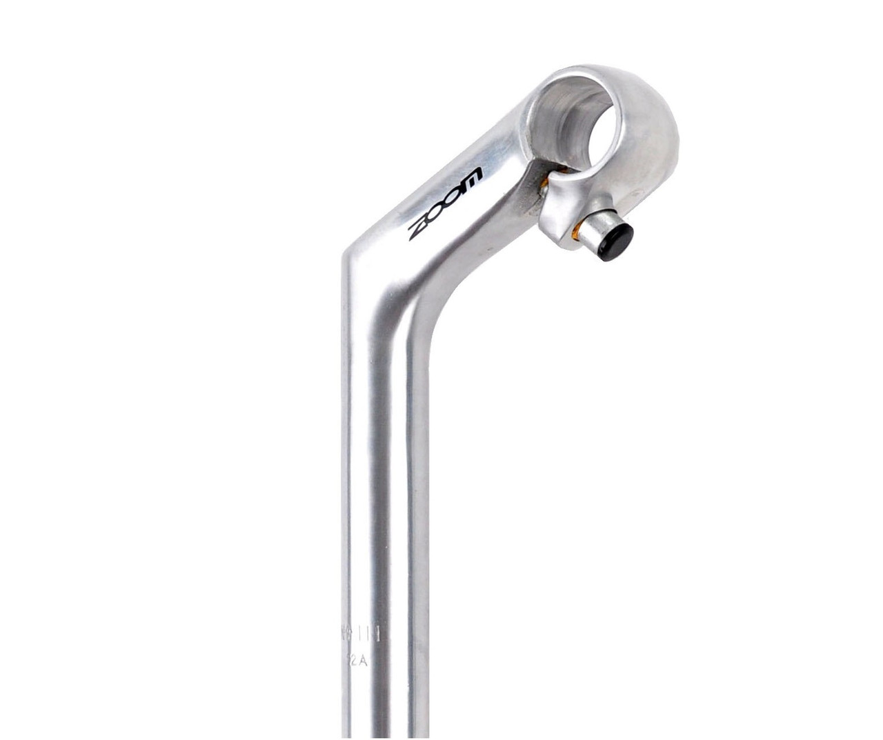 Винос Zoom АЛ 25,4х80х180*25,4мм срібний HS-C80-5, фото 1