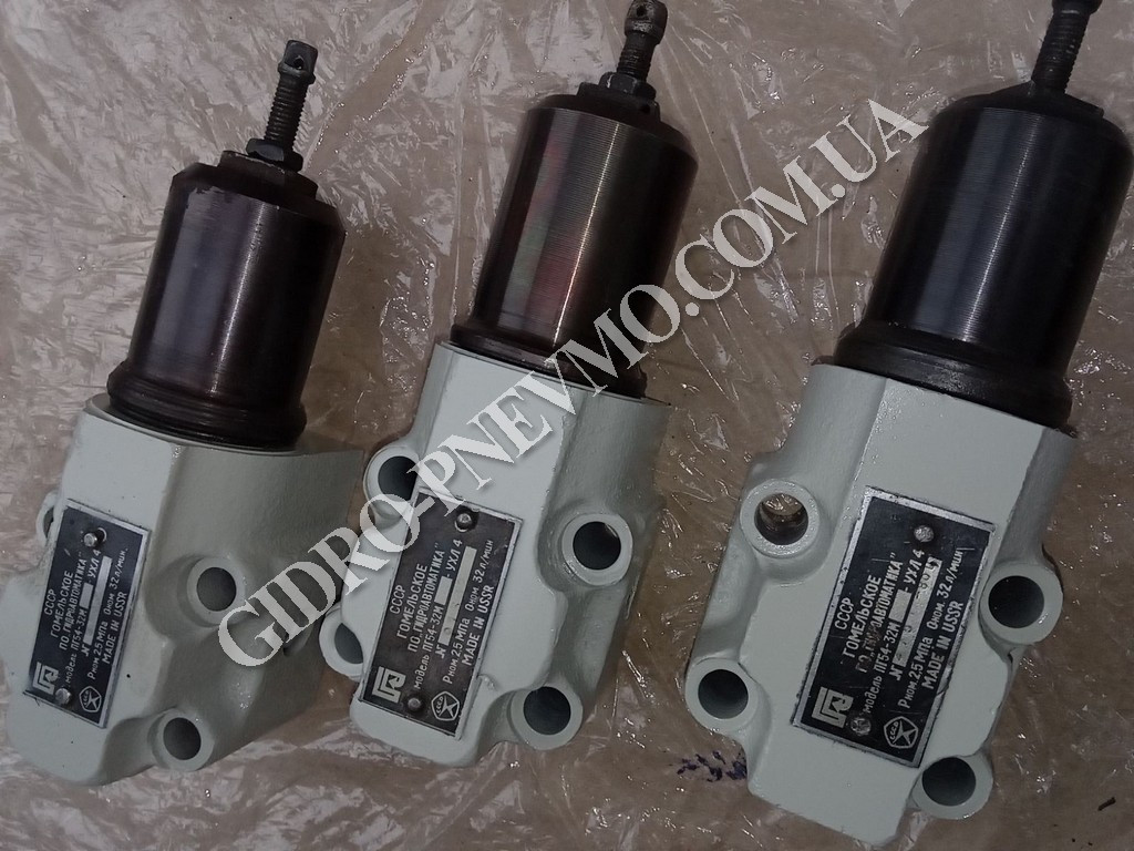 Клапан ПВГ5432М