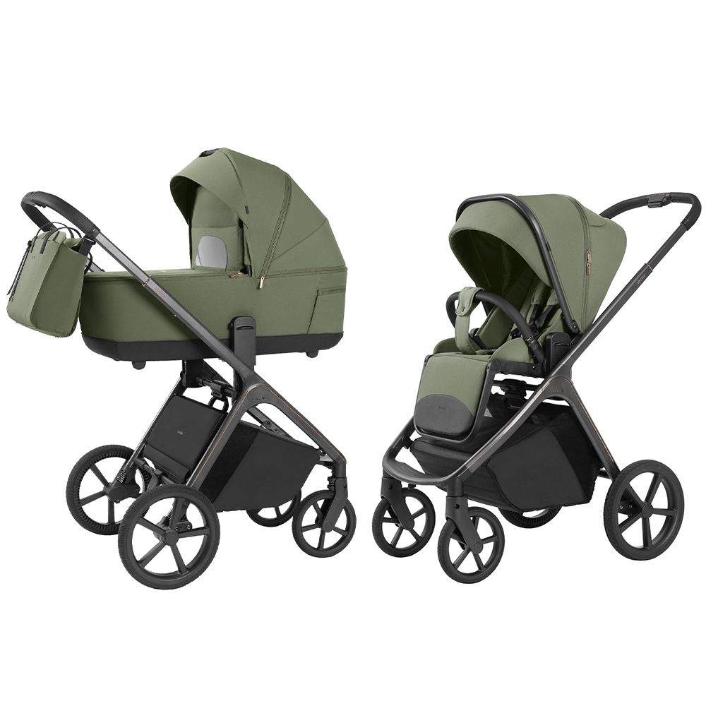 Коляска універсальна 2в1 CARRELLO Vector CRL-6551,
