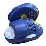 Лапа боксерська Вигнута (2 шт.) спейч LEV SPORT, фото 2