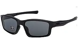 Окуляри Oakley Chainlink Matte Black grey polarized OO9247