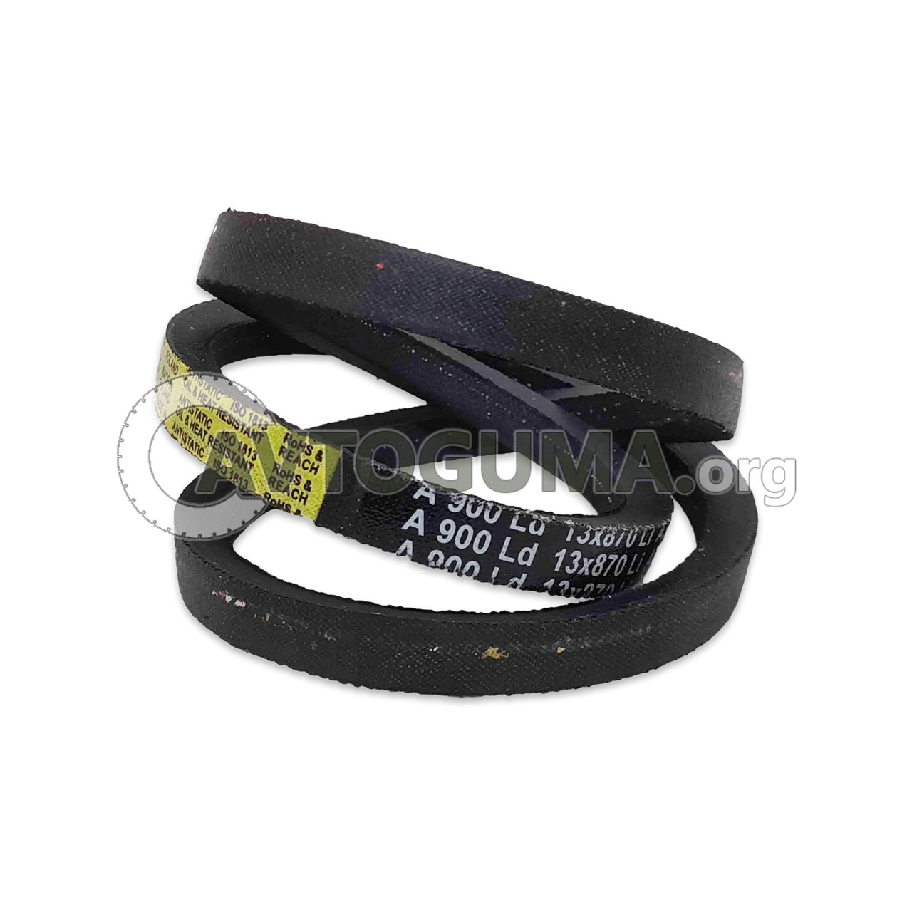 Ремінь A-900 (Stomil Sanok SOLID)