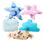 М'яка які іграшки-подушки