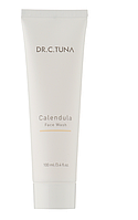Очищувальний гель для обличчя з олією календули Dr.Tuna Calendula Face Wash Farmasi,100 мл