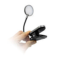 Світильник Baseus Comfort Reading Mini Clip Lamp (DGRAD-0G), фото 3