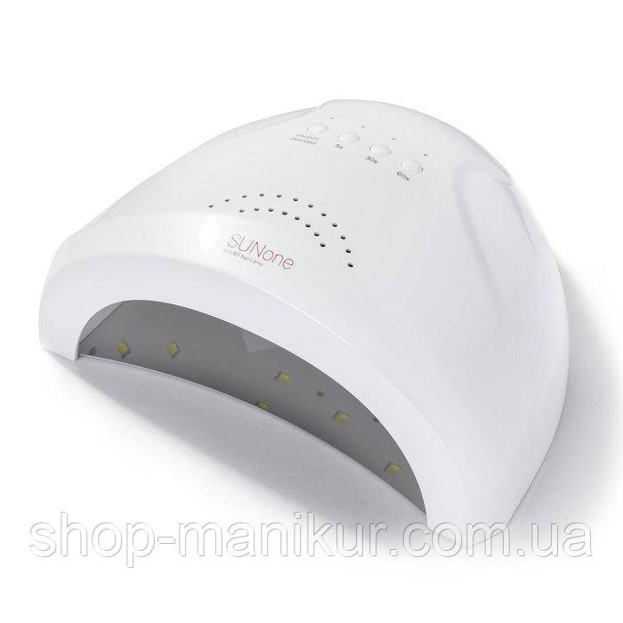 Лампа LED/UV SUNUV SUN 1 White, 48 Вт