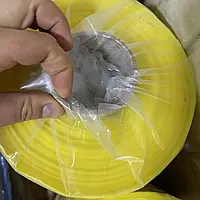 Плівка поліетиленова для теплиць Харків Жовтий 150 мкм 6 м × 50 м Поліетиленова плівка для парника