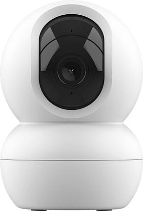 IP-камера Trust 2800 Super HD, microSD, motion detection white (71366) UA, фото 1