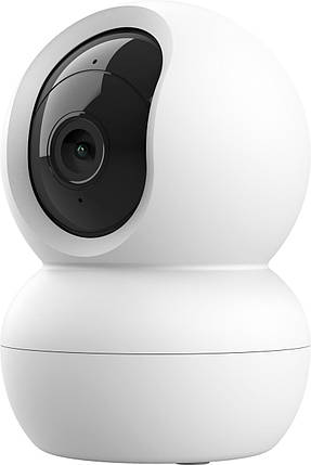 IP-камера Trust 2800 Super HD, microSD, motion detection white (71366) UA, фото 3