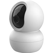 IP-камера Trust 2800 Super HD, microSD, motion detection white (71366) UA, фото 4
