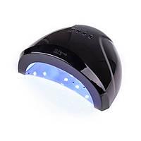 Лампа LED/UV SUNUV SUN 1 Чорна, 48 Вт