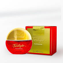 Жіноча парфумована вода з феромонами HOT Twilight Pheromone Eau de Parfum Women, 15 мл