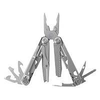 Мультиинструмент 12 в 1 с чехлом, Hornet, STORM мультитул