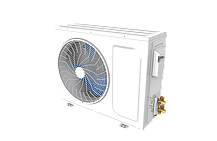 Кондиционер IDEA ISR-18HR-VI05-DN8 Victory DC Inverter, фото 6
