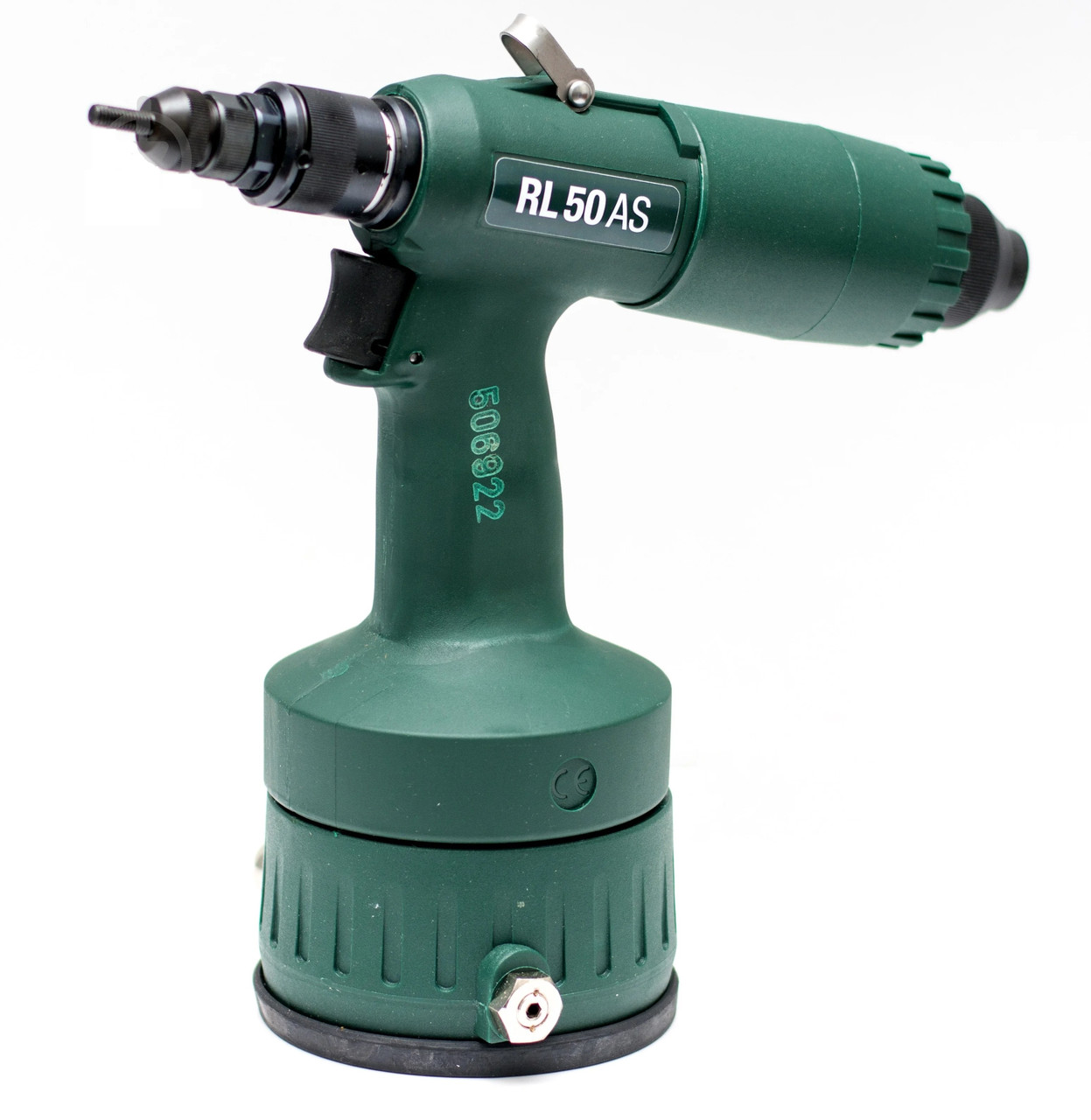 Пневмогідравлічний заклепник RIVETEC RL 50 A (М3-М12), фото 1